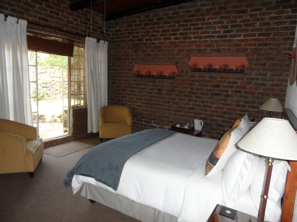 Valley View Bed & Breakfast Sabie Exterior photo